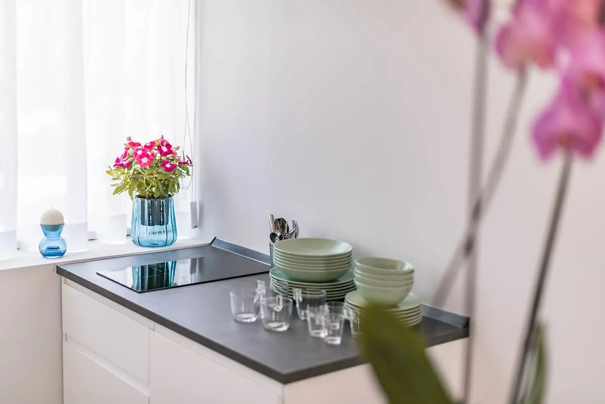 Apartmán Le Residenze Di Don Nino Lecce Itálie
