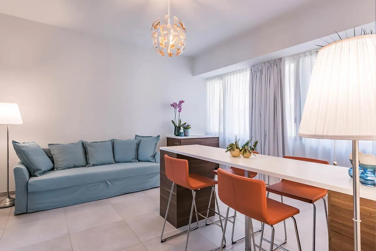 Apartamento Le Residenze Di Don Nino Lecce 0*,