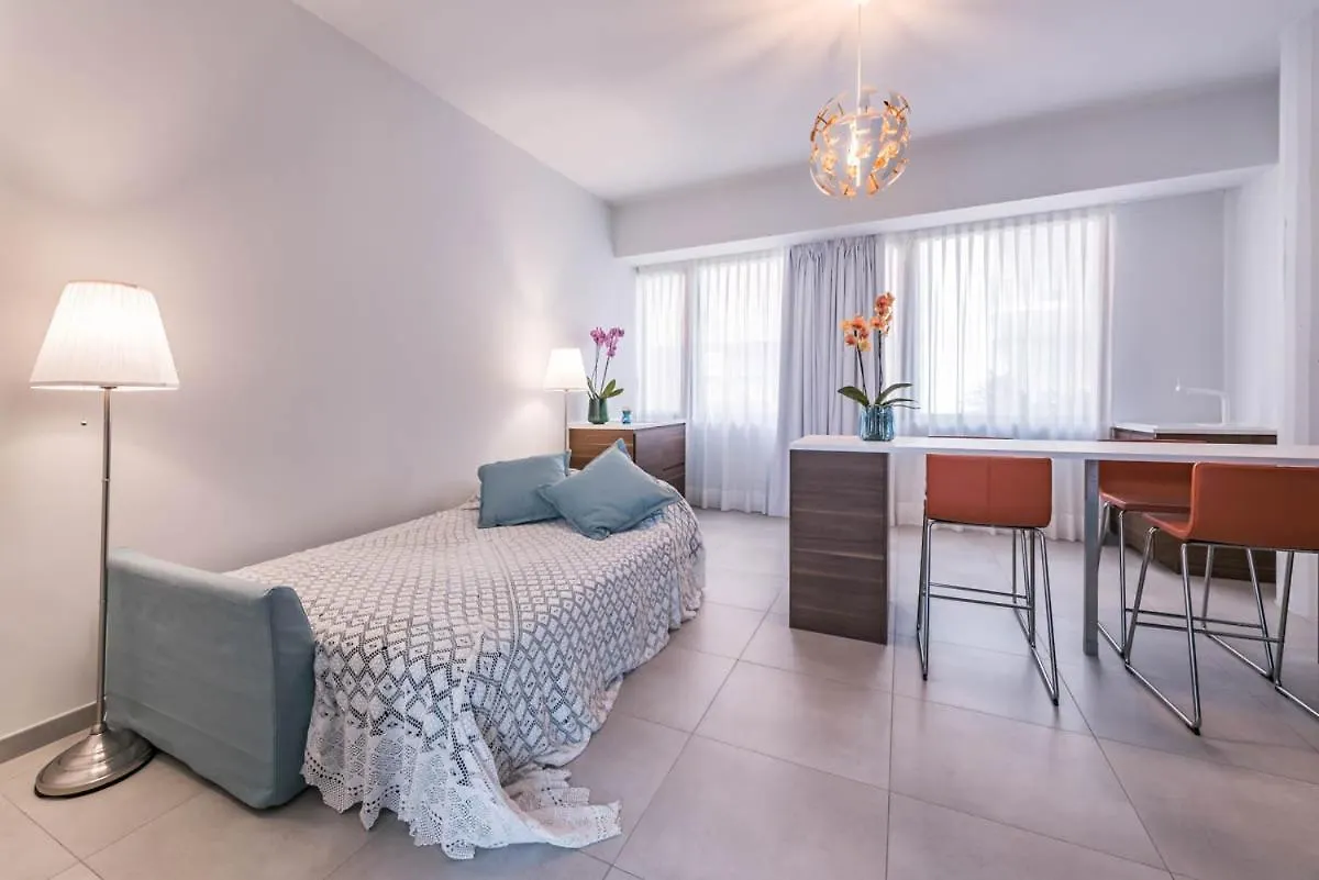 Apartmán Le Residenze Di Don Nino Lecce