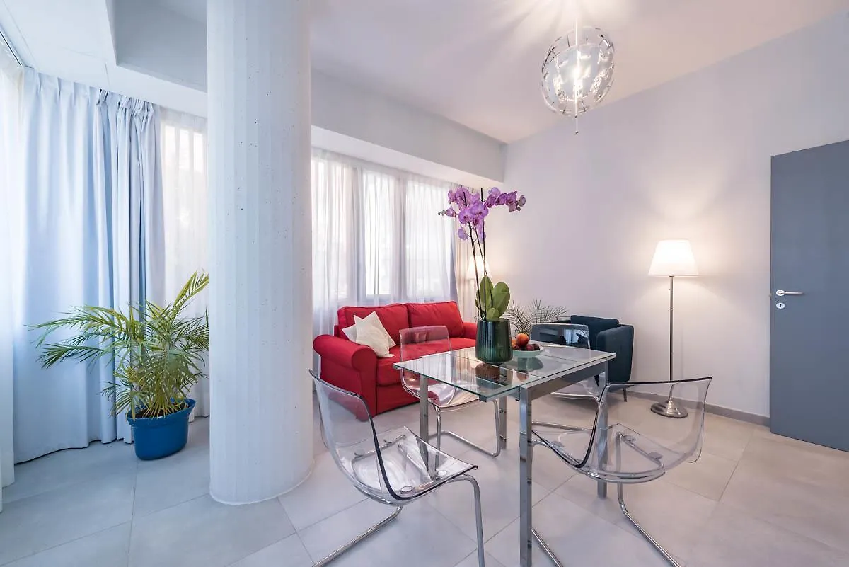 Apartmán Le Residenze Di Don Nino Lecce