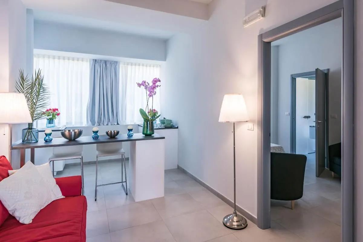 Apartmán Le Residenze Di Don Nino Lecce Itálie