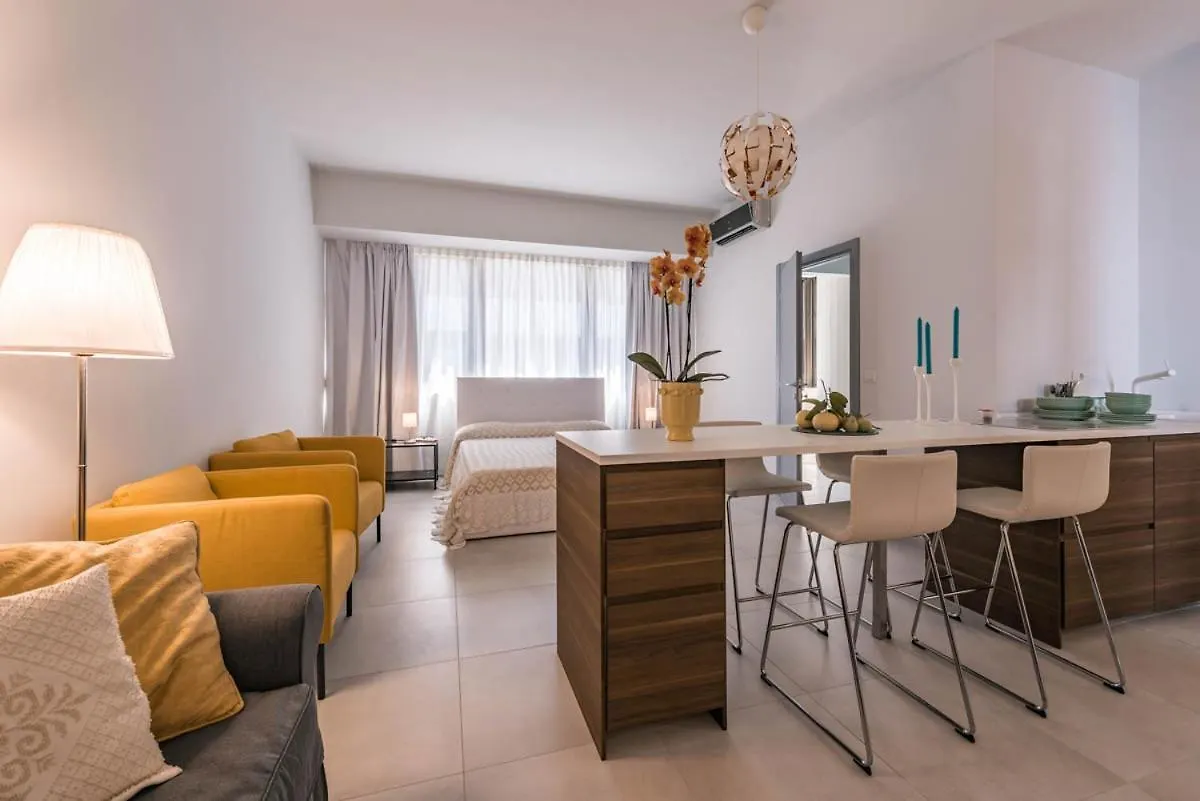 Apartamento Le Residenze Di Don Nino Lecce