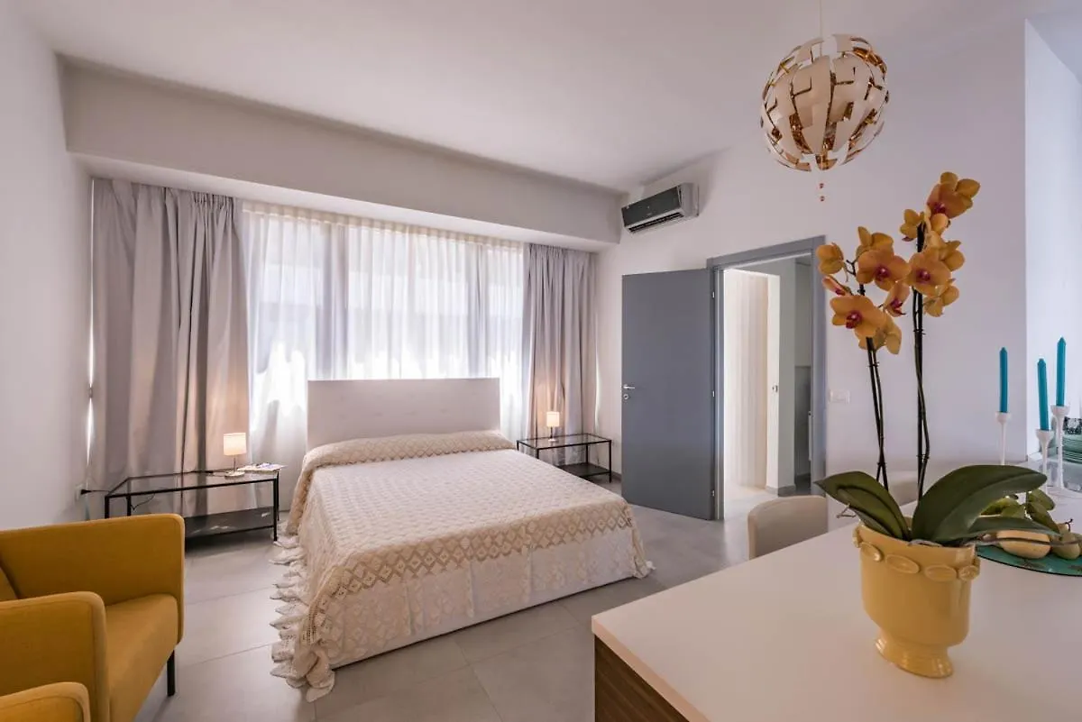 Apartmán Le Residenze Di Don Nino Lecce 0*,  Itálie
