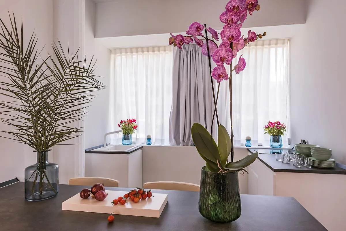 Apartmán Le Residenze Di Don Nino Lecce Itálie