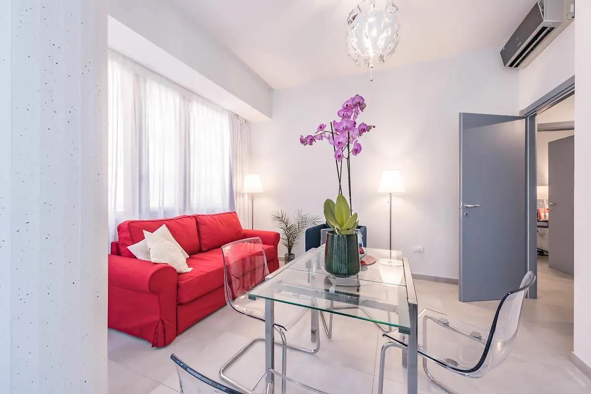 Apartmán Le Residenze Di Don Nino Lecce Itálie
