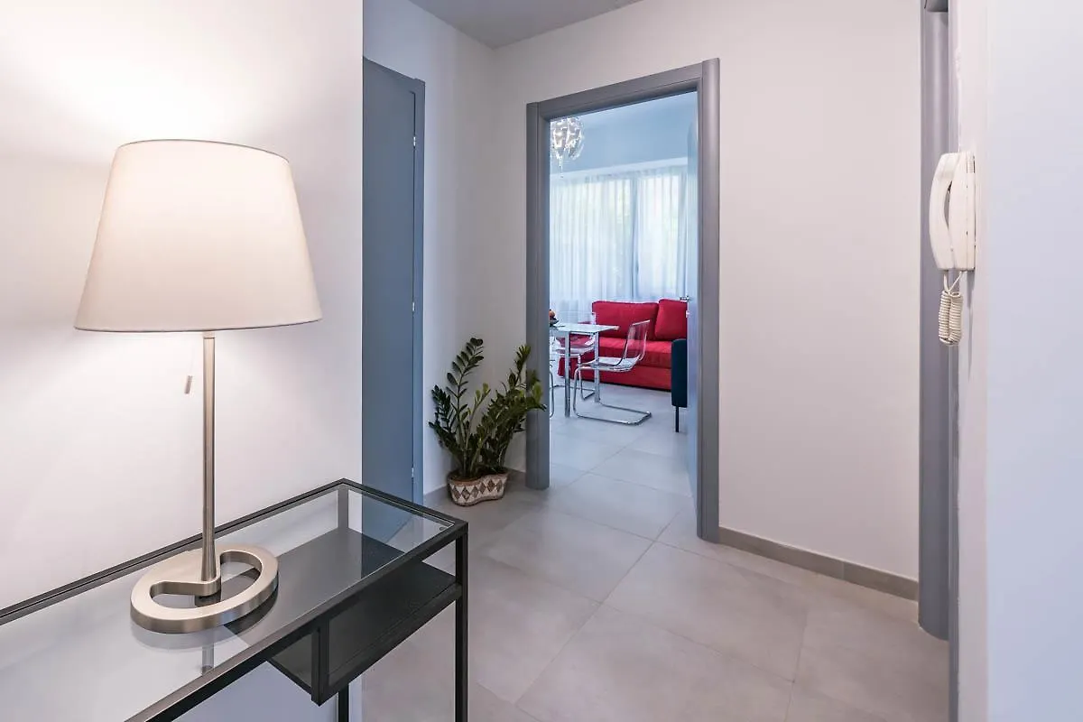 Apartamento Le Residenze Di Don Nino Lecce Italia