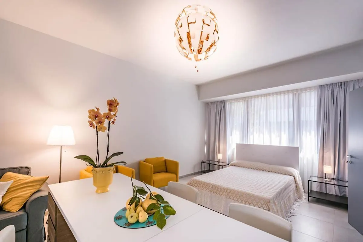 Le Residenze Di Don Nino Apartment Lecce Italy